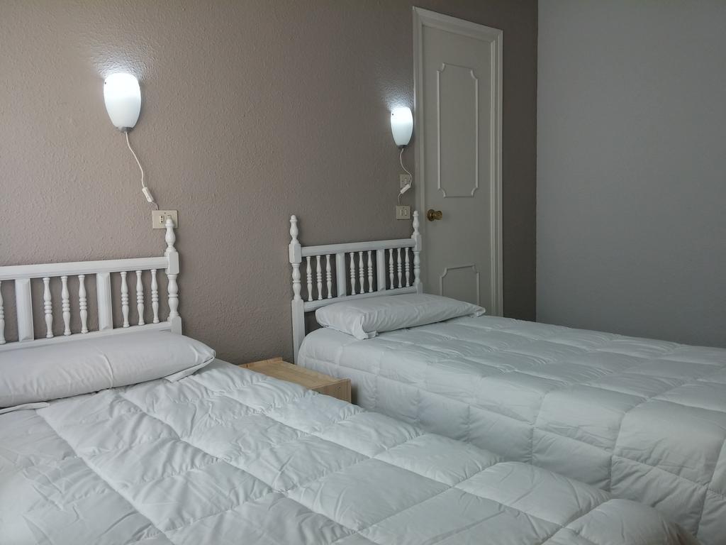Hermus Hotel Encamp Zimmer foto